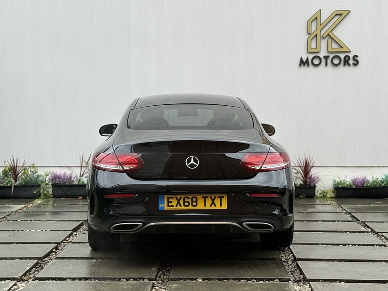 Used Mercedes-Benz C Class 2018 for sale - 76758760: Photo 6