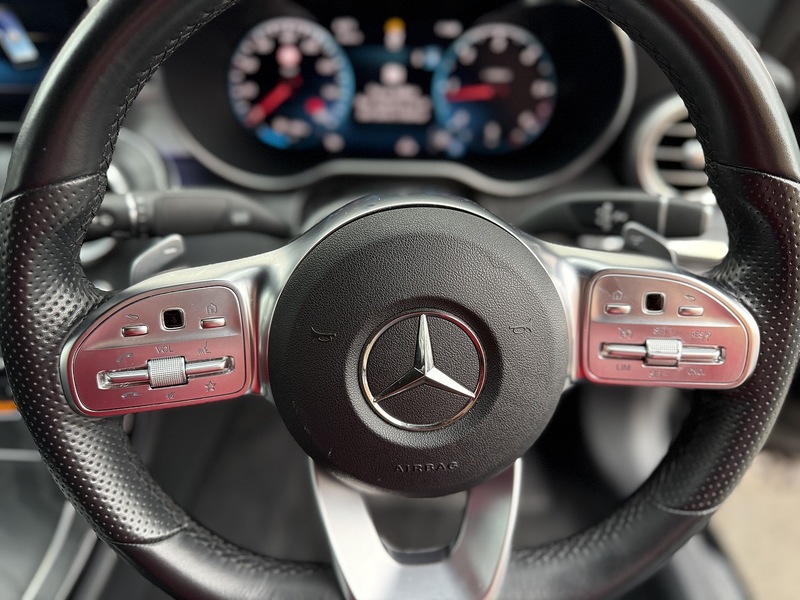 Used Mercedes-Benz C Class 2018 for sale - 76758760: Photo 9