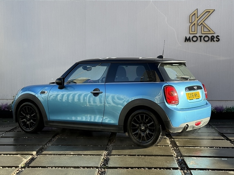 Used MINI Hatch 2016 for sale - 76808340: Photo 24