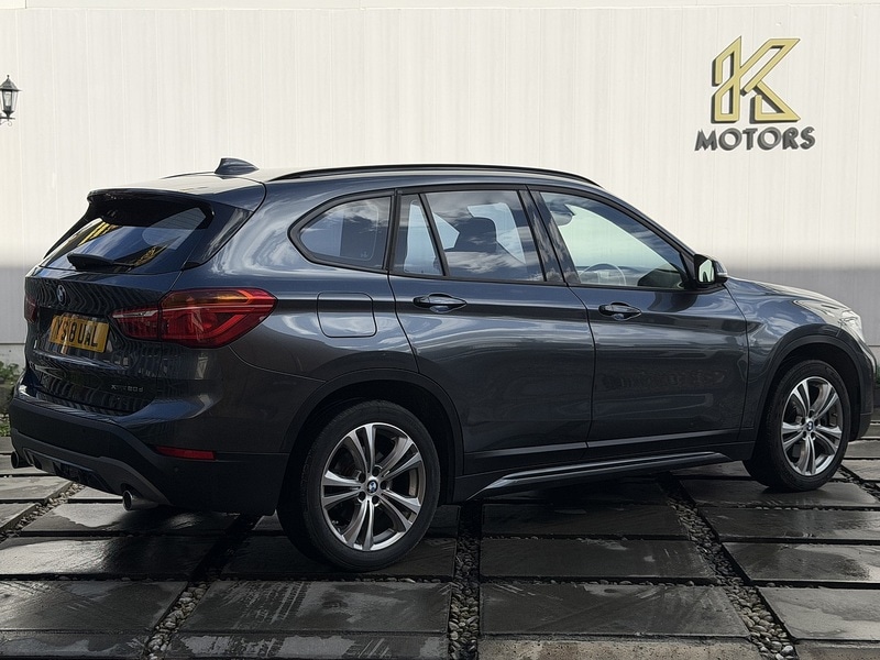 Used BMW X1 2018 for sale - 77836563: Photo 12