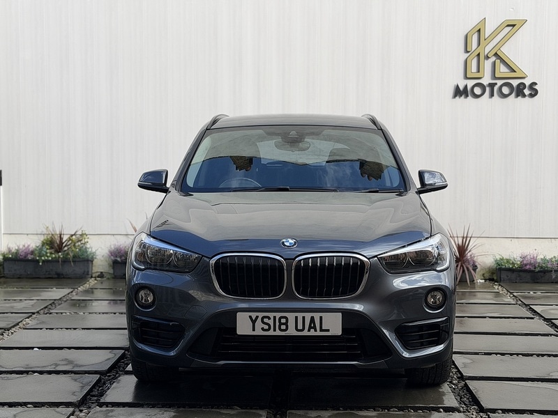 Used BMW X1 2018 for sale - 77836563: Photo 2