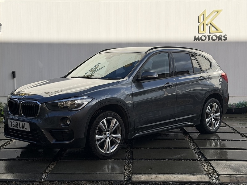 Used BMW X1 2018 for sale - 77836563: Photo 40