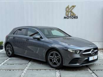 2020 (20) - A180 AMG Line 5dr Auto