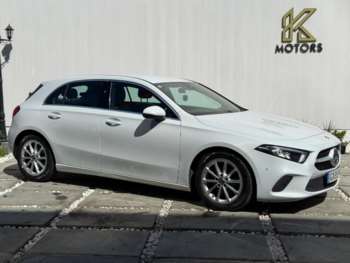 2019 (69) - 1.5 A180d Sport (Executive) 7G-DCT Euro 6 (s/s) 5dr