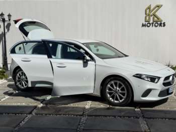Used Mercedes-Benz A-Class 2019 for sale - 74692561: Photo