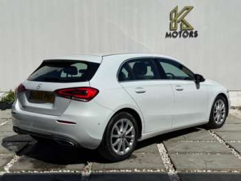 Used Mercedes-Benz A-Class 2019 for sale - 74692561: Photo