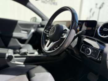 Used Mercedes-Benz A-Class 2019 for sale - 74692561: Photo