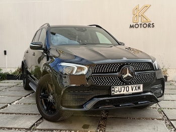 Used Mercedes-Benz GLE-Class 2020 for sale - 75957520: Photo