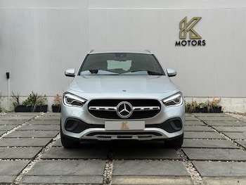 Used Mercedes-Benz GLA 2021 for sale - 75638170: Photo