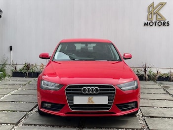 Used Audi A4 2013 for sale - 75638176: Photo