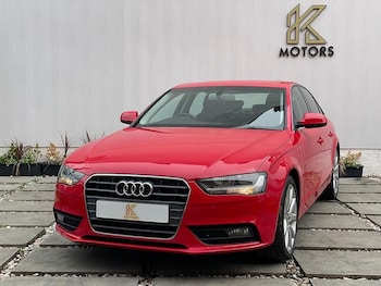 Used Audi A4 2013 for sale - 75638176: Photo