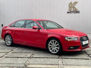 Used Audi A4 2013 for sale - 75638176: Photo