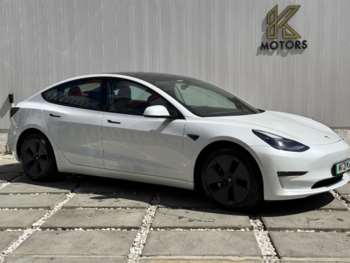 2021 (21) - Long Range AWD 4dr Auto