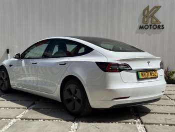 Used Tesla Model 3 2021 for sale - 74965418: Photo