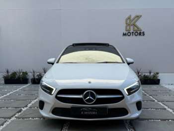 2018 (68) - 1.5 A180d Sport (Premium Plus) 7G-DCT Euro 6 (s/s) 5dr