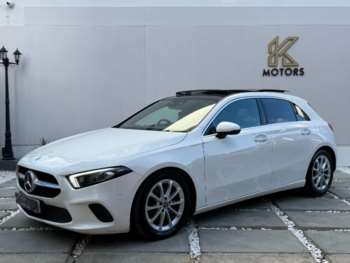 Used Mercedes-Benz A-Class 2018 for sale - 75033671: Photo