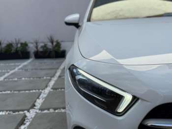 Used Mercedes-Benz A-Class 2018 for sale - 75033671: Photo