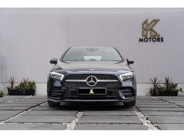 Used Mercedes-Benz A-Class 2019 for sale - 75638175: Photo 1