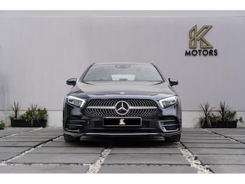Used Mercedes-Benz A-Class 2019 for sale - 75638175: Photo