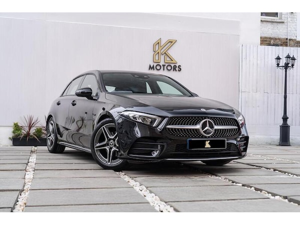 Used Mercedes-Benz A-Class 2019 for sale - 75638175: Photo 2