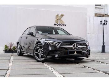 Used Mercedes-Benz A-Class 2019 for sale - 75638175: Photo