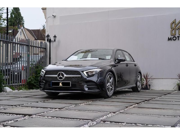 Used Mercedes-Benz A-Class 2019 for sale - 75638175: Photo 3