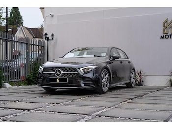 Used Mercedes-Benz A-Class 2019 for sale - 75638175: Photo