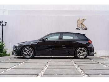 Used Mercedes-Benz A-Class 2019 for sale - 75638175: Photo
