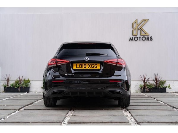 Used Mercedes-Benz A-Class 2019 for sale - 75638175: Photo 5