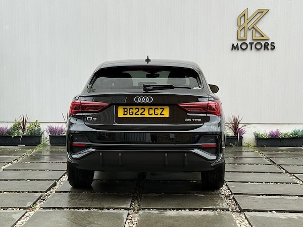 Used Audi Q3 2022 for sale - 75638174: Photo 13