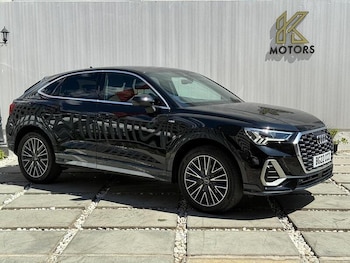 2022 - 35 TFSI S Line 5dr S Tronic