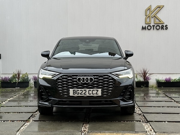 Used Audi Q3 2022 for sale - 75638174: Photo 2