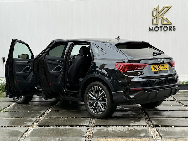Used Audi Q3 2022 for sale - 75638174: Photo 37