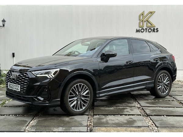 Used Audi Q3 2022 for sale - 75638174: Photo 46