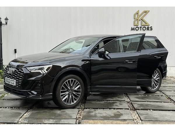 Used Audi Q3 2022 for sale - 75638174: Photo 47