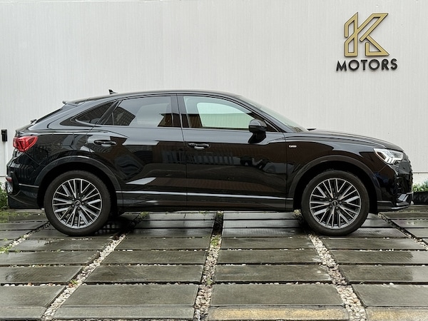 Used Audi Q3 2022 for sale - 75638174: Photo 7