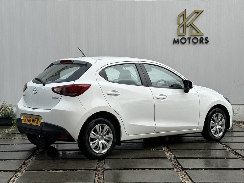 Used Mazda Mazda2 2016 for sale - 76716125: Photo 11