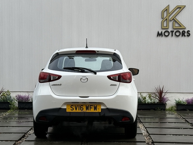 Used Mazda Mazda2 2016 for sale - 76716125: Photo 14