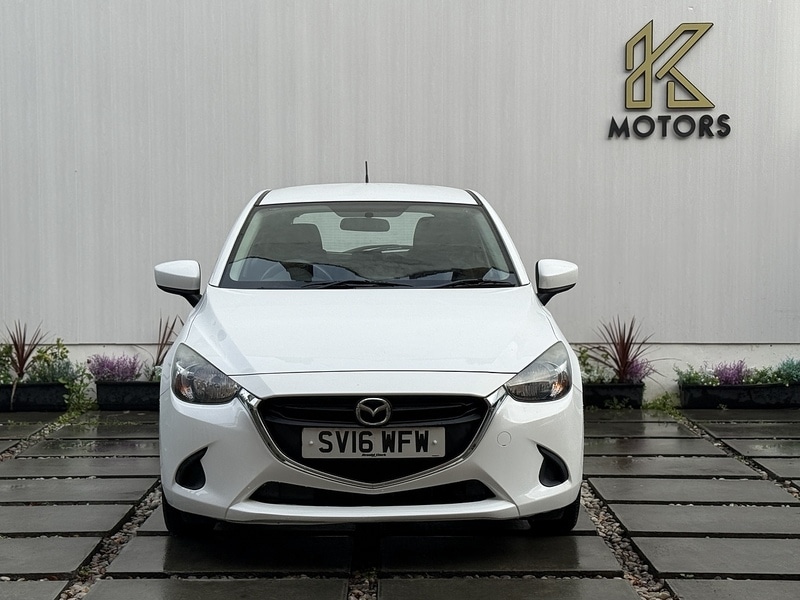 Used Mazda Mazda2 2016 for sale - 76716125: Photo 2
