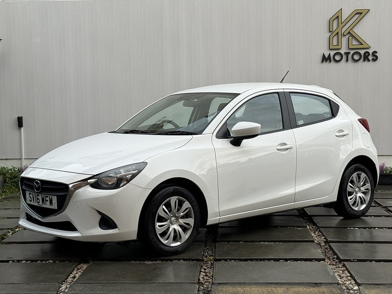 Used Mazda Mazda2 2016 for sale - 76716125: Photo 31