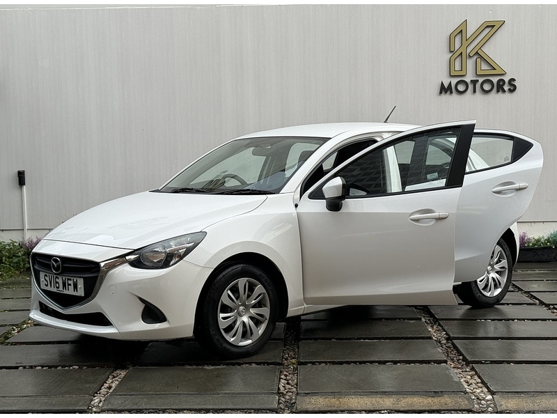Used Mazda Mazda2 2016 for sale - 76716125: Photo 34