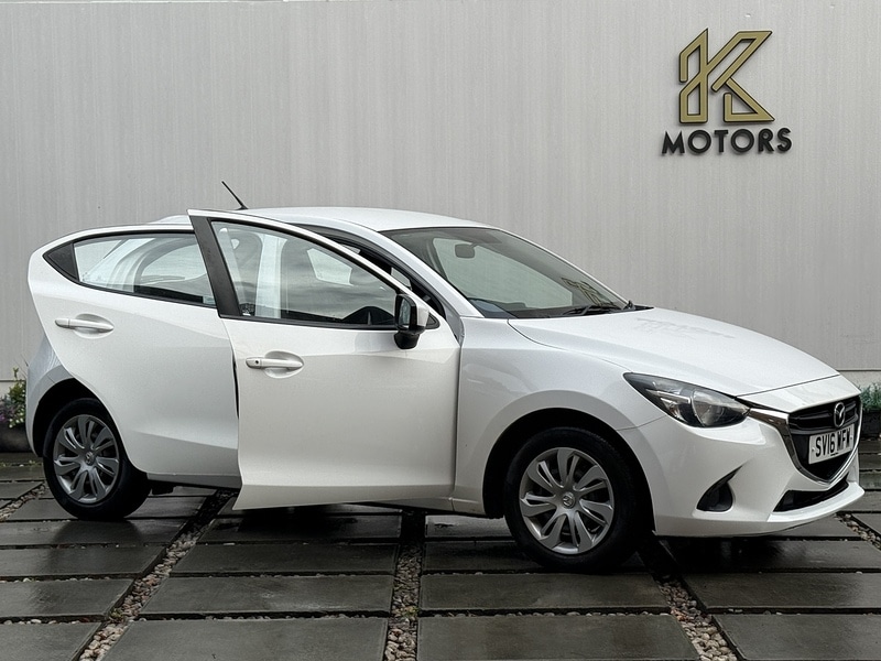 Used Mazda Mazda2 2016 for sale - 76716125: Photo 5
