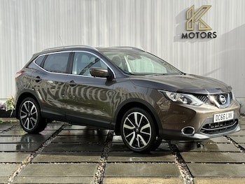 2016 - 1.2 DIG-T Tekna SUV 5dr Petrol XTRON 2WD Euro 6 (s/s) (115 ps)