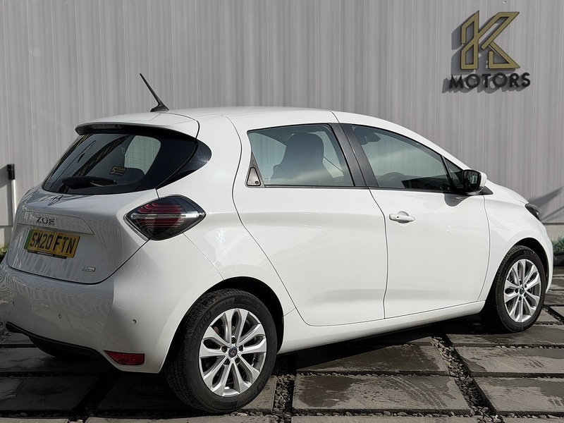 Used Renault Zoe 2020 for sale - 77749257: Photo 11
