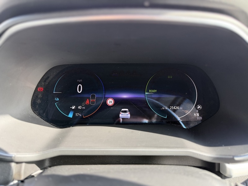 Used Renault Zoe 2020 for sale - 77749257: Photo 18