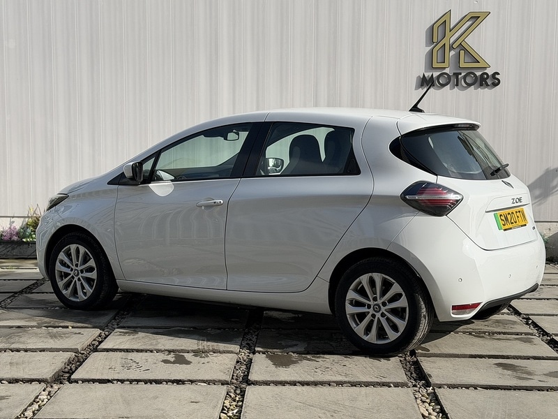 Used Renault Zoe 2020 for sale - 77749257: Photo 28