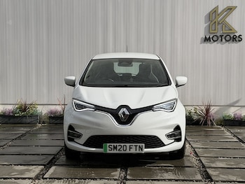 Used Renault Zoe 2020 for sale - 77749257: Photo