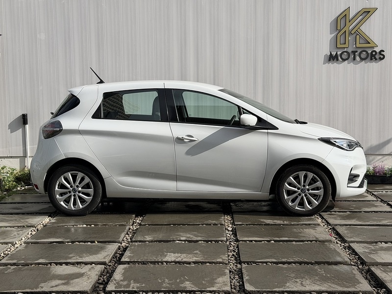 Used Renault Zoe 2020 for sale - 77749257: Photo 4