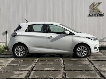 Used Renault Zoe 2020 for sale - 77749257: Photo