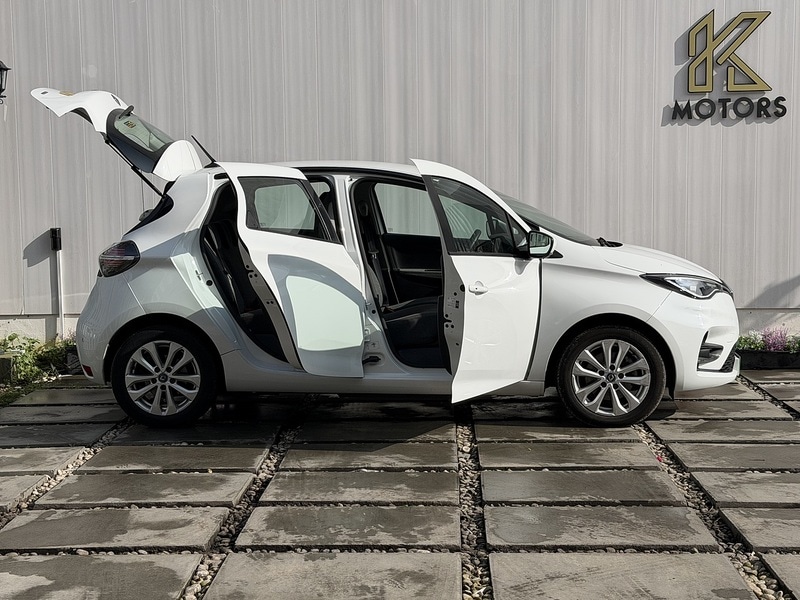 Used Renault Zoe 2020 for sale - 77749257: Photo 5